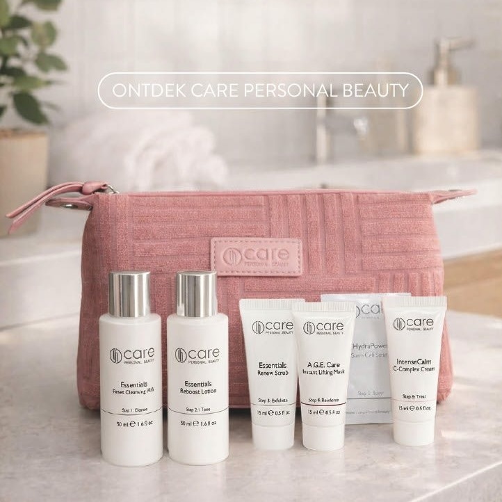 Skinshop care travelkit
