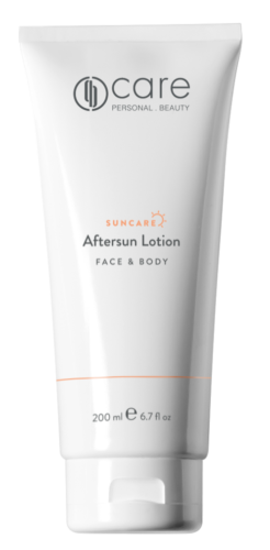 AFTERSUN LOTION FACE & BODY