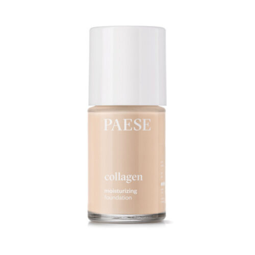 Collagen Moisturizing Foundation 301N Light Beige