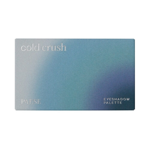 Skinshop paese eyeshadow palette cold crush1