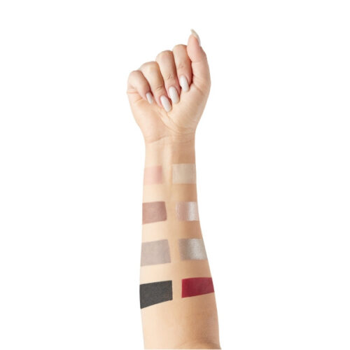 Skinshop paese eyeshadow palette cold crush2