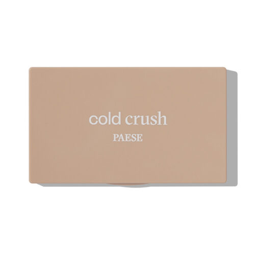 Skinshop paese eyeshadow palette cold crush3