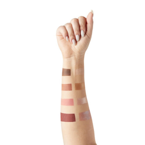 Skinshop paese eyeshadow palette warm crush1