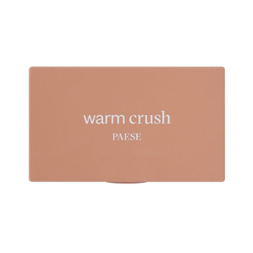 Skinshop paese eyeshadow palette warm crush4
