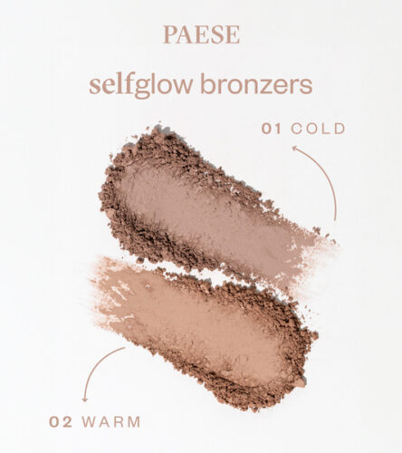 Skinshop paese selfglow bronzer cold4