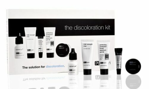 The Discoloration Kit