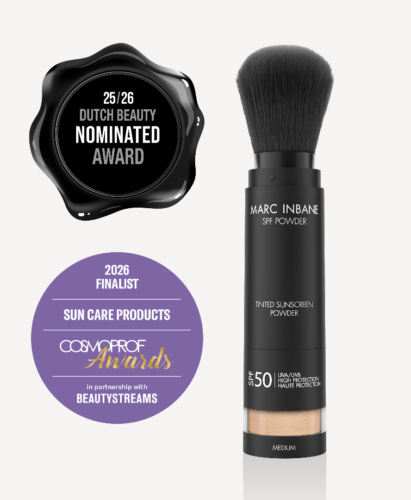 Tinted SPF50 Powder - Medium