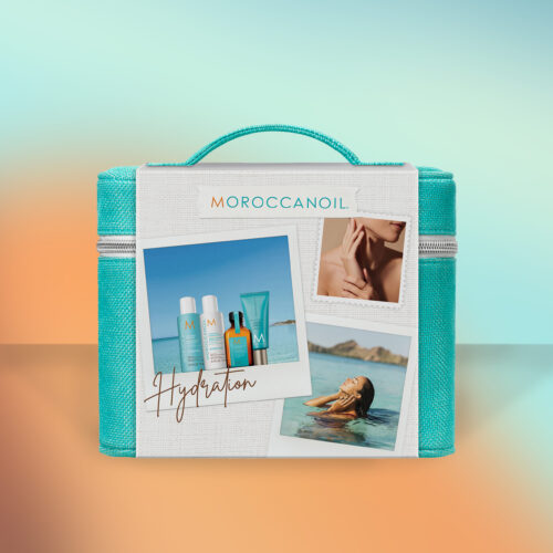 Travel Kit Moroccanoil Hair Hydration