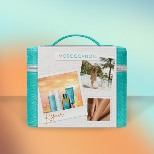 Travel Kit Moroccanoil Hair Repair