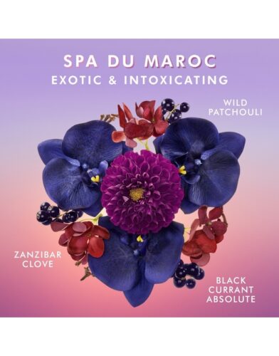Skinshop moroccanoil body perfume spa du maroc
