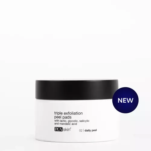 Triple Exfoliation Peel Pads